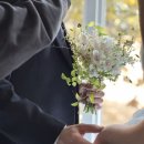웨딩촬영 플라워디렉팅 후기 : ROMANTIC JOY(로맨틱조이)