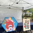 우리그림 전통민화 | 2025 인천생활문화축제 우리그림,봄 (한국전통서화,민화) 전시