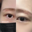 가곡동 대광로제비앙 | 순천 가곡동 눈썹잔흔제거 아름담은뷰티