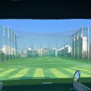 상무신도심골프연습장 | 광주 인도어 골프 연습장 상무신도심 연습장 (feat.닭장) / 어등뼈해장국 이전한 곳 가서 포장해오기