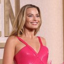 &#39;바비&#39; 마고 로비, 오스카 女주연상 후보 누락에 입 열었다 &#34;슬프지 않아&#34; 이미지