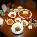 먹거리백반 이미지