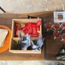 감천 소리 | 감천문화마을 수제 버거 맛집 도심 , 새우버거 추천 후기