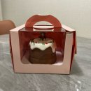 나이시베이크샵 | 전포동 주문 케이크 맛집 나이시 베이크샵, 곰돌이 쉬폰 쌀케이크 내돈내산