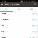 까망김밥 빨강떡볶이 이미지