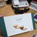 팔팔인터내셔날 | 센스있는 명절선물 :: 대익 보이차 소금타