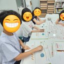 우리샘플레이팩토수학교습소 | 여름방학 필즈 특강 후기: 우리샘플레이팩토에서 도형을 즐겁게 탐구했어요!