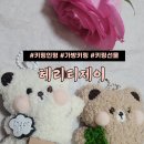 티제이랩 | 귀여운 키링인형 선물: 커플템 코선물 추천 헤리티제이 홧팅인형