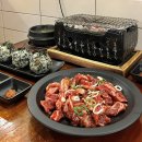 육회공작소 | 영등포 야끼니꾸 육회공작소 소갈비살세트 솔직후기