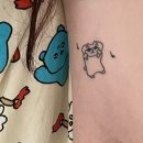 밍밍 (mingming) | 제 타투를 소개합니다~