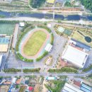 화순 하니움문화스포츠센터 체육관 이미지