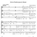 대림특송 성모찬송 Alma Redemptoris Mater - Bartolucci 박고영신부님 정리 이미지