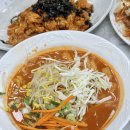 꿀맛분식 이미지
