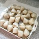 농라후기 : 촌골떡방/찹쌀떡빙수 만들어 드세요.