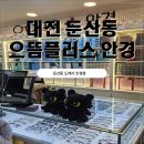 둔산플러스 | 둔산동안경 으뜸플러스 안경 대전둔산점 언니 안경맞춘 후기