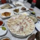 상주바다횟집 | 남해 상주 맛집 상주바다횟집 모듬회세트 후기