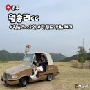 월송리 컨트리클럽 | 강원도 원주월송리CC 2인 노캐디 골프장 4월 후기