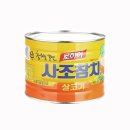 사조로하이참치 이미지