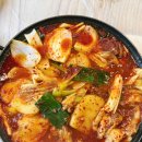 욕쟁이 장마담집 | 남한산성 가족모임 욕쟁이 장마담집, 여름 몸보신 닭볶음탕 후기