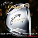 [한국캘러웨이골프정품] NEW LEGACY 뉴 레가시 페어웨이우드 [일본스펙] 이미지