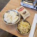 따뜻한밥상 회기, 외대 가성비 밥집 추천 l 3천원 김치찌개 방문 후기