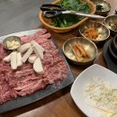 [광주] 서구 화정동 소고기 맛집 내돈내산 장풍화로 장풍와규세트 3인 후기