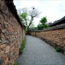 남사예담촌마을 이미지