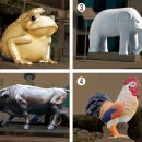 사람조형물 2 이미지