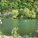 물수제비 이미지