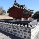 열녀 전주이씨 정려 이미지