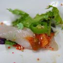 완도수산야채막회 이미지