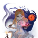 마녀의화원 이미지