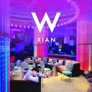 남광장 야외무대 | W 시안 호텔 2박 숙소 후기, 중국 시안 여행 일정