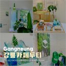 경포뜰 | 강릉 경포 카페 빵지순례 핫플레이스 먹거리 포장 두티