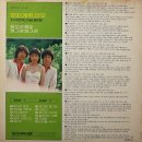 무지개트리오 [잊으려 해도／왜 그래 왜 그래] (1981) 이미지