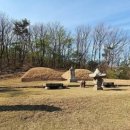 전주 이씨 영해군파 묘역 이미지