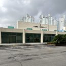 민방위교육장입구 이미지