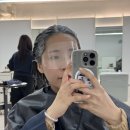 다해헤어샵 | 광주 헤어샵 충장로 '유블헤어' 퍼스널헤어 염색+단발 보브컷 후기