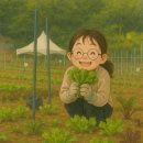 준2농장 | 친구(꺽다리찌)가 직접 키운 텃밭에서 채소 수확 체험을 해보다. 주말농장에서 느낀 힐링 후기