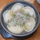 예와손만두 | 땡그리의 느린 기록 | 부천 상동 만두맛집 추천｜평양그륵손만두콩국수 콩국수까지 찐 후기