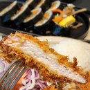 서호김밥 - 성남시 분당구 황새울로360번길 42 | 수원 스타필드 맛집 추천 :: 정성돈가스 + 서호김밥 솔직후기