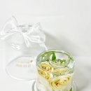 동아아케이트 | 안산 고체 하바리움 젤 레진 부케말리기 선물 제작 후기 캔들홀더 set
