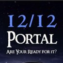 12:12 에너지 게이트웨이 2023년 12월 12일 화요일과 초승달 에너지 이미지