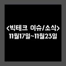 윈테크(주) | [visionTECH] 11월 미국 빅테크 이슈/소식 정리 (25/11/17~25/11/23)