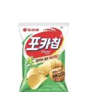 CU 포카칩 66g 이미지