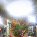 시골옻닭 이미지