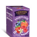 무카페인 과일차, 런던 프룻 앤 허브(London Fruit &amp; Herb Company) 소개 및 후기