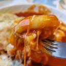 샤르르 눈꽃튀김 이미지