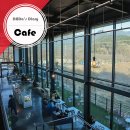 달창저수지 | 달창저수지 뷰, 물멍 카페, 카페 안녕하다 후기입니다.