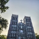 성요셉 | 비엣젯 항공으로 베트남 하노이 롯데몰 성요셉성당 호안키암호수 여행후기 1일차